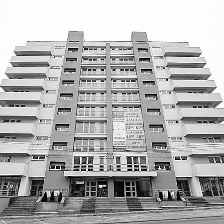 Dacia Residence Apartments Self Check-In 克拉奥华 外观 照片